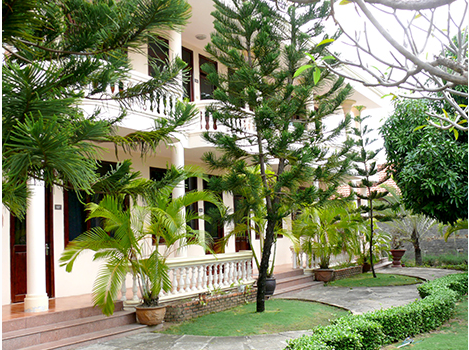 Phòng Building Superior